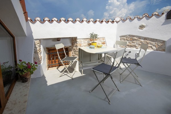 Foto van Vakantiehuis in Vodnjan bij de zee - Vakantiehuis in Vodnjan - TerraceBalcony