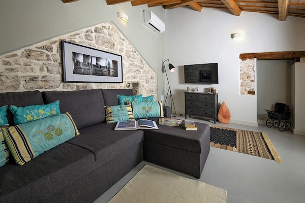 Foto van Vakantiehuis in Vodnjan bij de zee - Vakantiehuis in Vodnjan - LivingRoom