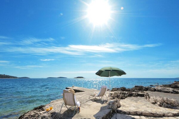 Foto van Appartement in Rogoznica bij strand - Vakantiehuis in Rogoznica - AreaSummer1KM