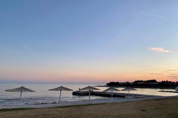 Foto van Appartement in Kroatië aan de kust - Vakantiehuis in Brtonigla - AreaSummer20KM
