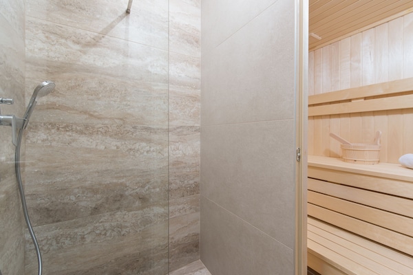 Foto van Appartement in Kroatië aan de kust - Vakantiehuis in Brtonigla - Wellness