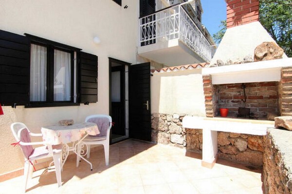 Foto van Apartments Nadia - Studio Apartment with Balcony (A3) - terrace