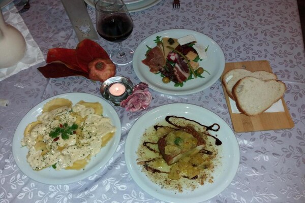 Foto van Authentic Istrian Rooms for Unforgettable Stays - Triple Room - Facilities