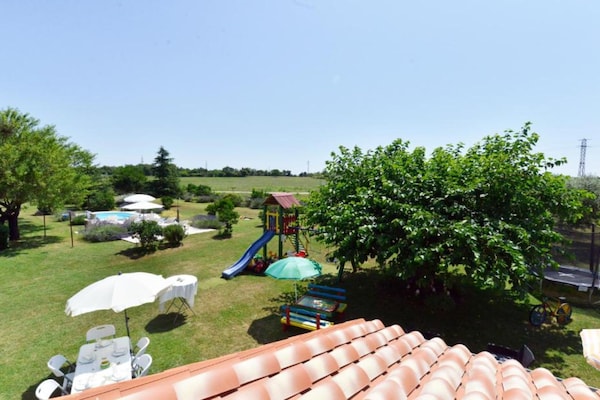 Foto van Authentic Istrian Rooms for Unforgettable Stays - Triple Room - Outdoor