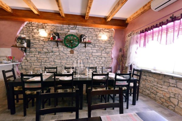 Foto van Authentic Istrian Rooms for Unforgettable Stays - Triple Room - Facilities
