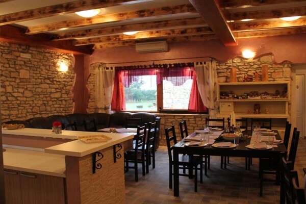 Foto van Authentic Istrian Rooms for Unforgettable Stays - Doube Room - Facilities