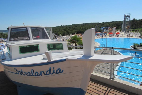 Foto van Authentic Istrian Rooms for Unforgettable Stays - Doube Room - Outdoor