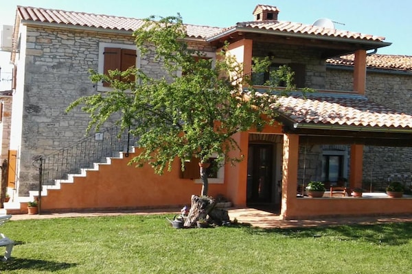 Foto van Authentic Istrian Rooms for Unforgettable Stays - Doube Room - Outdoor