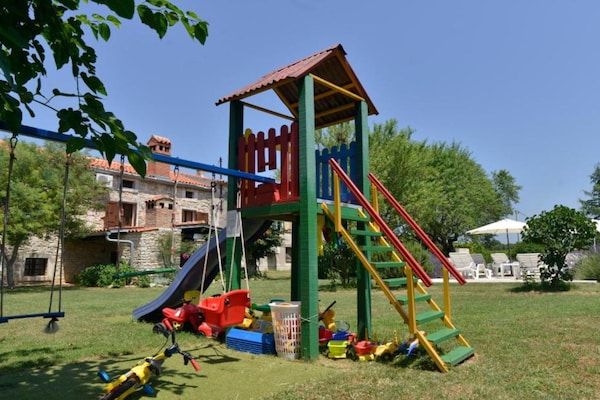 Foto van Authentic Istrian Rooms for Unforgettable Stays - Doube Room - Outdoor