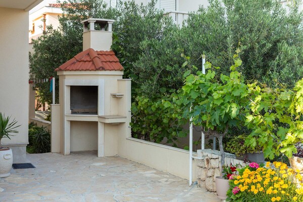 Foto van Apartments Bella Vista -One Bedroom Apartment with Terrace and Sea View (A2) - Facilities