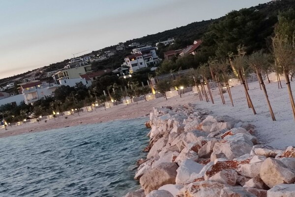 Foto van Apartments Bella Vista -One Bedroom Apartment with Terrace and Sea View (A2) - Outdoor