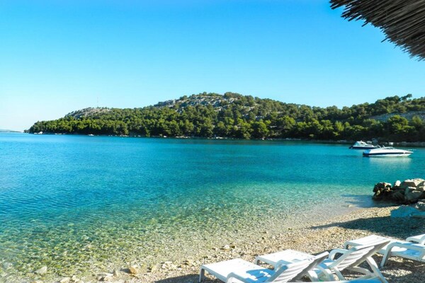Foto van Appartement in Zaboric vlakbij het strand - Vakantiehuis in Žaborić - AreaSummer1KM
