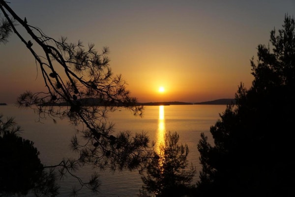 Foto van Appartement in Zaboric vlakbij het strand - Vakantiehuis in Žaborić - AreaSummer1KM