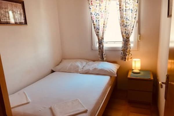 Foto van Appartement in Zaboric vlakbij het strand - Vakantiehuis in Žaborić - BedRoom