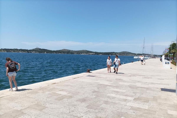 Foto van Appartement in Zaboric vlakbij het strand - Vakantiehuis in Žaborić - AreaSummer5KM