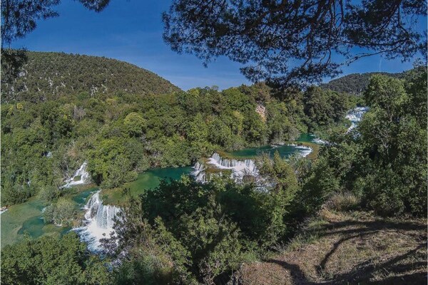 Foto van Appartement in Zaboric vlakbij het strand - Vakantiehuis in Žaborić - AreaSummer5KM