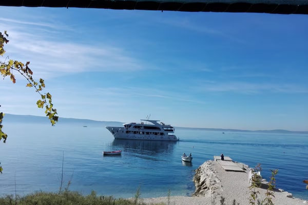 Foto van Goed gelegen appartement in Rogoznica - Vakantiehuis in Rogoznica - AreaSummer5KM