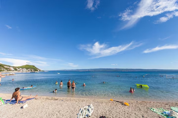 Foto van Goed gelegen appartement in Rogoznica - Vakantiehuis in Rogoznica - AreaSummer5KM