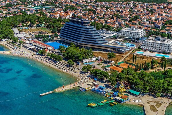 Foto van Apt vlakbij het prachtige strand van Malo Vitra - Vakantiehuis in Vodice - AreaSummer20KM