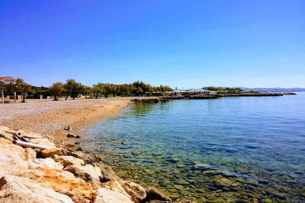 Foto van Studio in Tribunj bij Bristak Strand - Vakantiehuis in Tribunj - AreaSummer5KM
