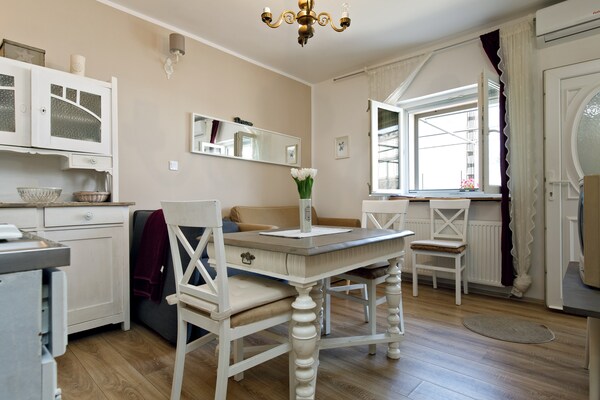 Foto van Vakantiehuis in Drniš met Zwembad & Etnoland - Vakantiehuis in Drnis - Kitchen