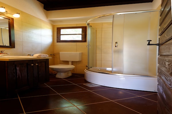 Foto van Vakantiehuis in Sukošan bij zee - Vakantiehuis in Sukosan - BathRoom
