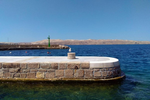 Foto van Vakantiehuis in Sukošan bij zee - Vakantiehuis in Sukosan - AreaSummer1KM
