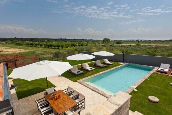 Foto van Koninklijk Comfortabel vakantiehuis - Vakantiehuis in Biograd na moru - Untagged