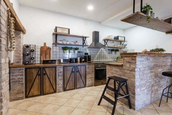 Foto van Koninklijk Comfortabel vakantiehuis - Vakantiehuis in Biograd na moru - Untagged