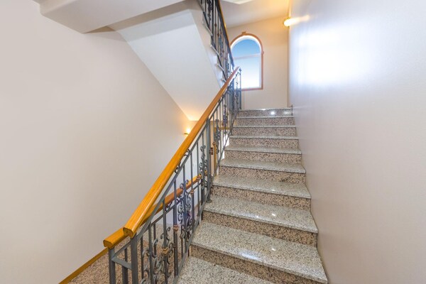 Foto van Beachfront apartment Mareo 6 - Vakantiehuis in Zaton - Landing
