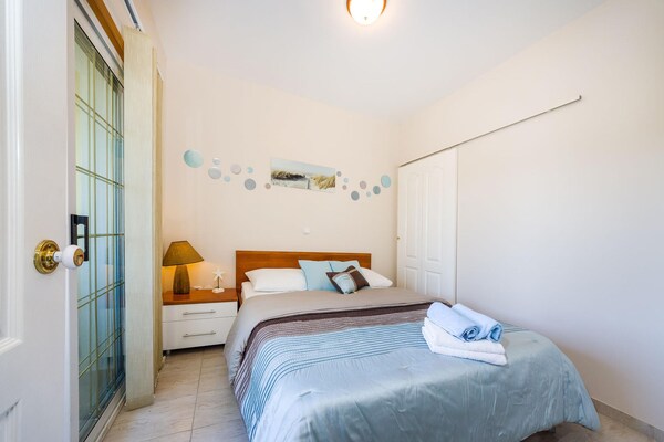 Foto van Beachfront apartment Mareo 6 - Vakantiehuis in Zaton - BedRoom