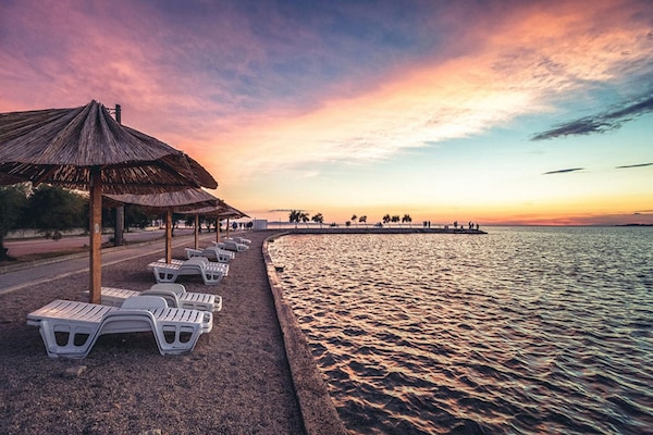 Foto van Beachfront apartment Mareo 6 - Vakantiehuis in Zaton - AreaSummer1KM