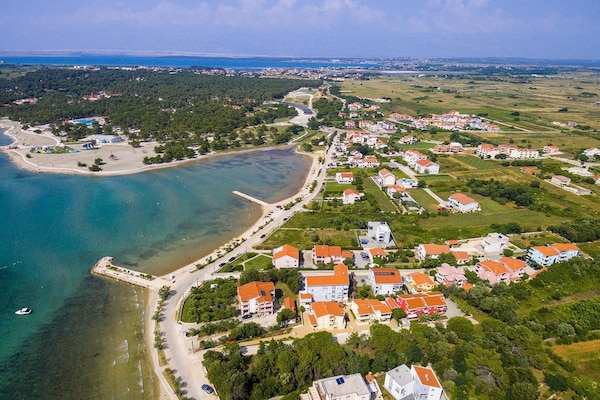 Foto van Beachfront apartment Mareo 6 - Vakantiehuis in Zaton - AreaSummer20KM