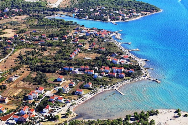Foto van Beachfront apartment Mareo 6 - Vakantiehuis in Zaton - AreaSummer20KM