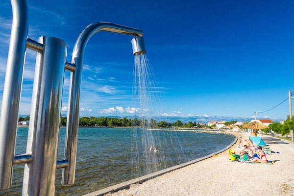 Foto van Beachfront apartment Mareo 5 - Vakantiehuis in Zaton - Ambiance