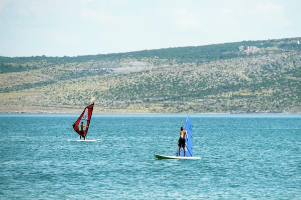 Foto van Appartement bij Paklenica en Adriatische Zee - Vakantiehuis in Starigrad Paklenica - AreaSummer1KM