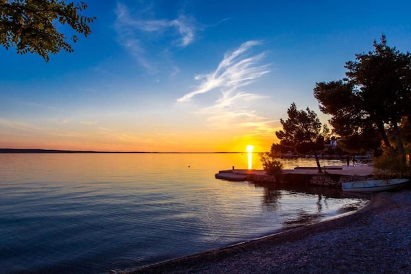 Foto van Appartement bij Paklenica en Adriatische Zee - Vakantiehuis in Starigrad Paklenica - AreaSummer20KM