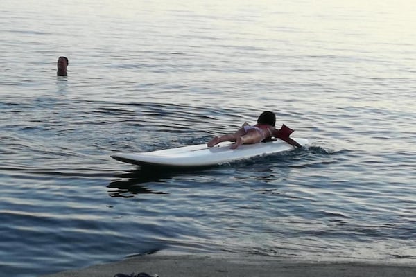 Foto van Appartement bij Paklenica en Adriatische Zee - Vakantiehuis in Starigrad Paklenica - AreaSummer20KM