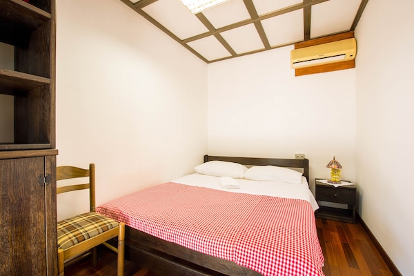 Foto van Vakantiehuis in Seline bij de Zee - Vakantiehuis in Seline - BedRoom