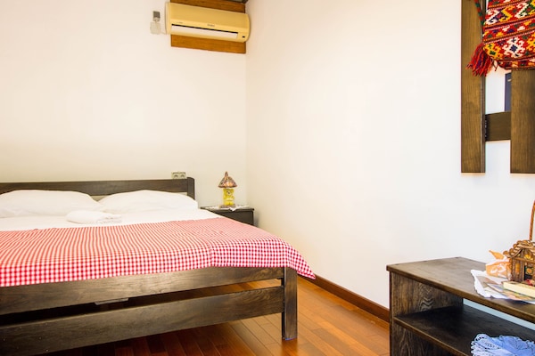 Foto van Vakantiehuis in Seline bij de Zee - Vakantiehuis in Seline - BedRoom