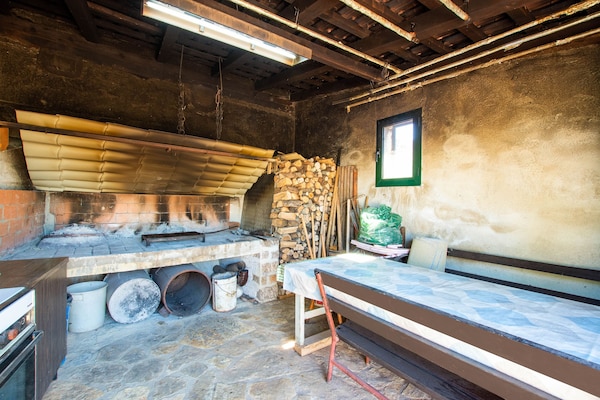 Foto van Vakantiehuis in Seline bij de Zee - Vakantiehuis in Seline - Facilities