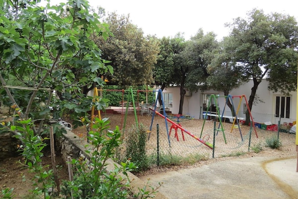 Foto van Zeegeluk in Mandre - Vakantiehuis in Mandre - GardenSummer