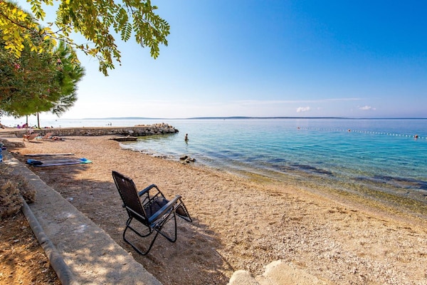 Foto van Zeegeluk in Mandre - Vakantiehuis in Mandre - AreaSummer1KM