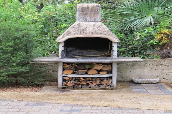 Foto van Zeegeluk in Mandre - Vakantiehuis in Mandre - Facilities