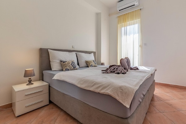 Foto van Appartement in Banjole met zwembad voor 4 personen - BedRoom