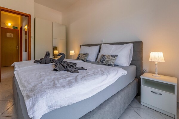 Foto van Banjole Beachside Fun Stay - Vakantiehuis in Banjole - BedRoom