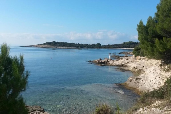 Foto van Stacaravan in Banjole met zwembad bij strand - Vakantiehuis in Banjole - AreaSummer20KM