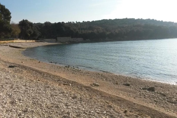 Foto van Stacaravan in Banjole met zwembad bij strand - Vakantiehuis in Banjole - AreaSummer20KM