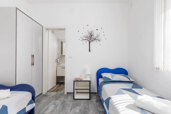 Foto van Villa in Pula bij Romeins Amphitheater - Vakantiehuis in Pula - BedRoom