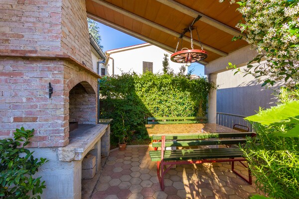 Foto van Appartement in Medulin bij de zee - Vakantiehuis in Medulin - GardenSummer